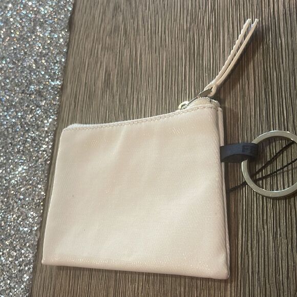 FENDI Canvas‎ Graphic Print Wallet authentic in white - Picture 7 of 11